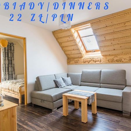 Apartamenty Pod Niedzwiedziem I Zakopane Extérieur photo