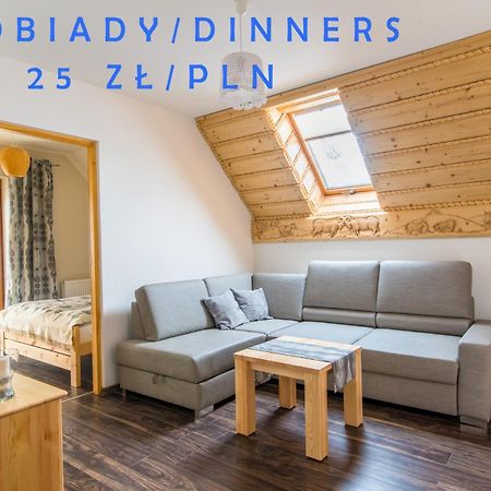 Apartamenty Pod Niedzwiedziem I Zakopane Extérieur photo