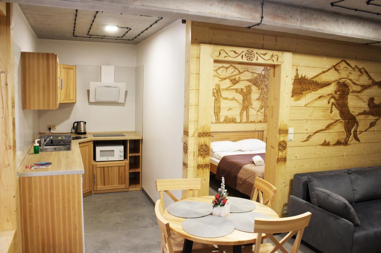 Apartamenty Pod Niedzwiedziem I Zakopane Extérieur photo