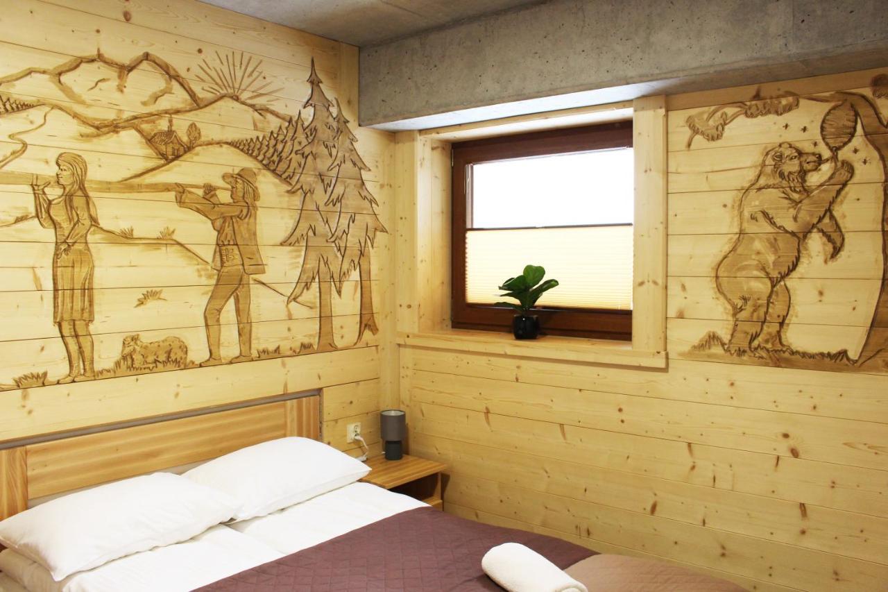 Apartamenty Pod Niedzwiedziem I Zakopane Extérieur photo