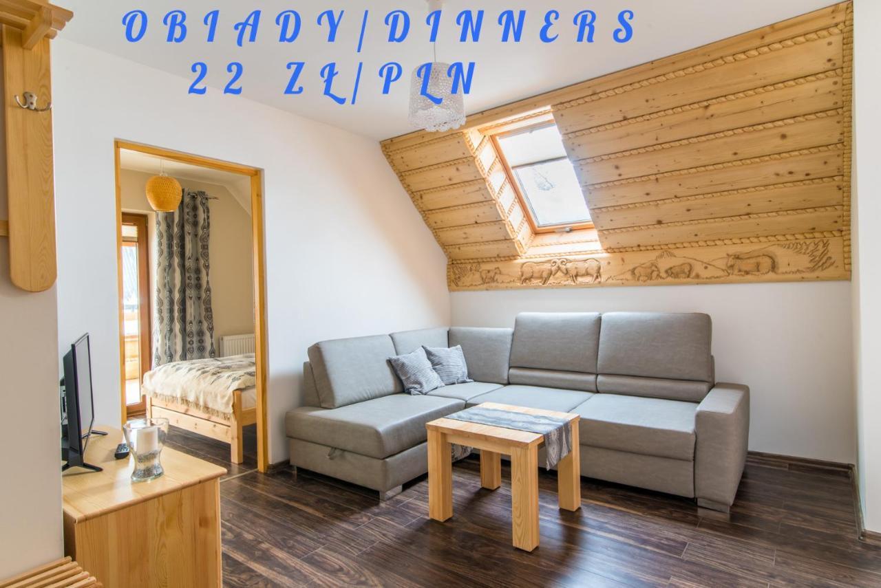 Apartamenty Pod Niedzwiedziem I Zakopane Extérieur photo