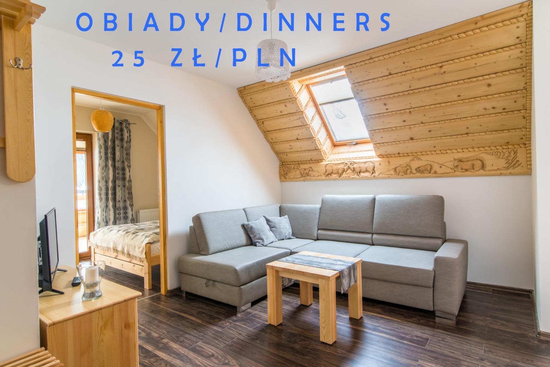 Apartamenty Pod Niedzwiedziem I Zakopane Extérieur photo