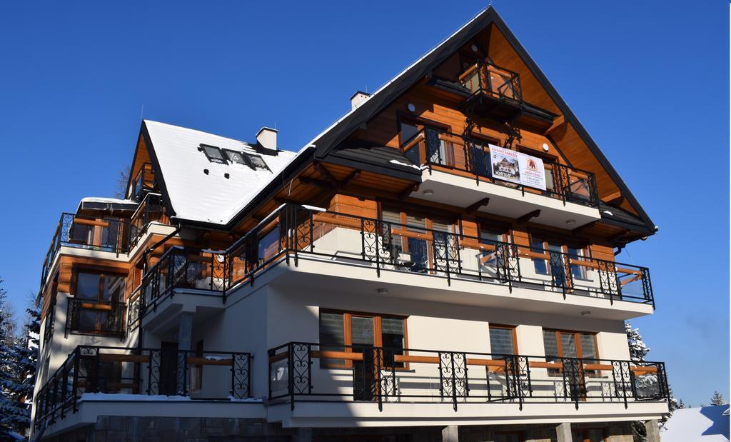 Apartamenty Pod Niedzwiedziem I Zakopane Extérieur photo