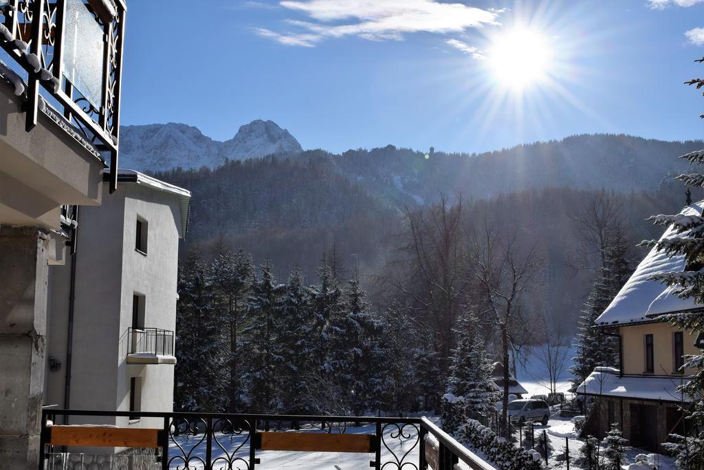 Apartamenty Pod Niedzwiedziem I Zakopane Extérieur photo