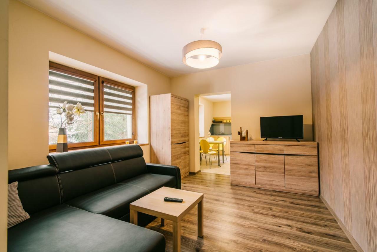 Apartamenty Pod Niedzwiedziem I Zakopane Extérieur photo