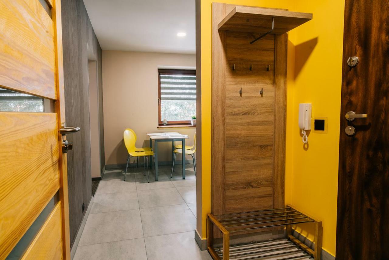 Apartamenty Pod Niedzwiedziem I Zakopane Extérieur photo