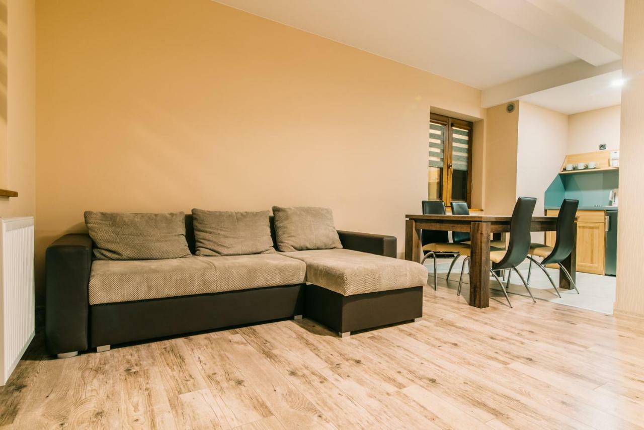 Apartamenty Pod Niedzwiedziem I Zakopane Extérieur photo