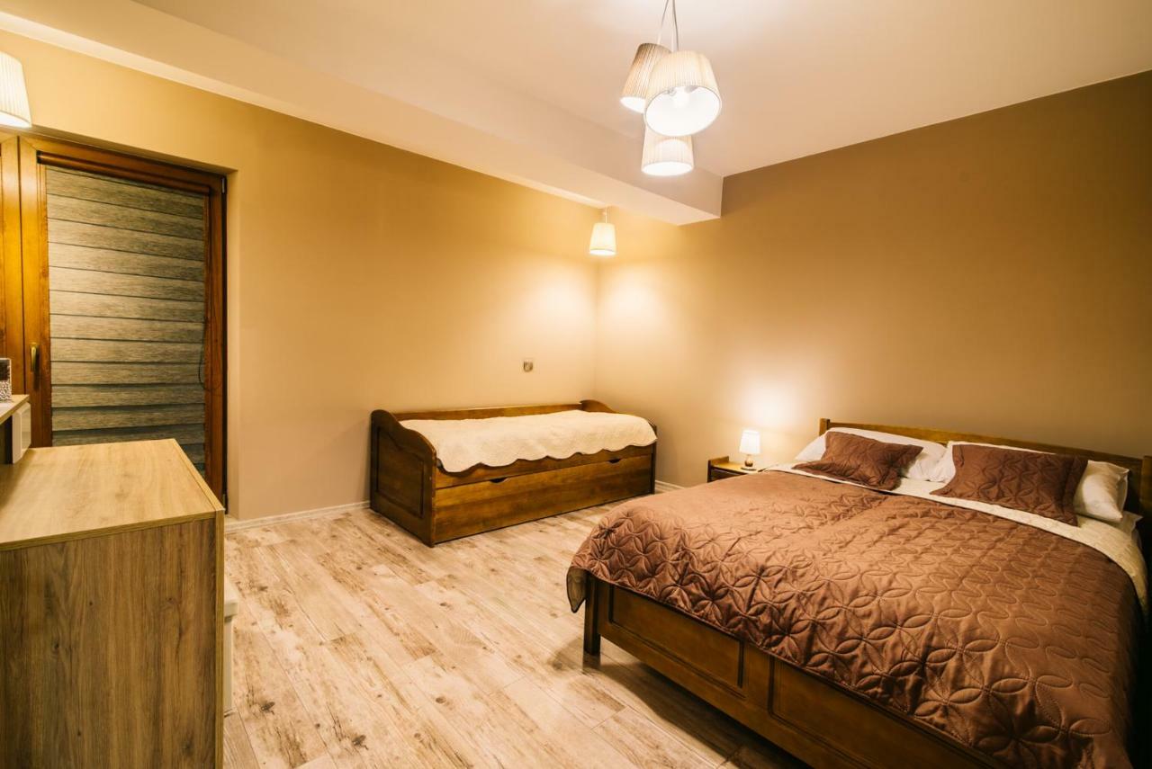 Apartamenty Pod Niedzwiedziem I Zakopane Extérieur photo