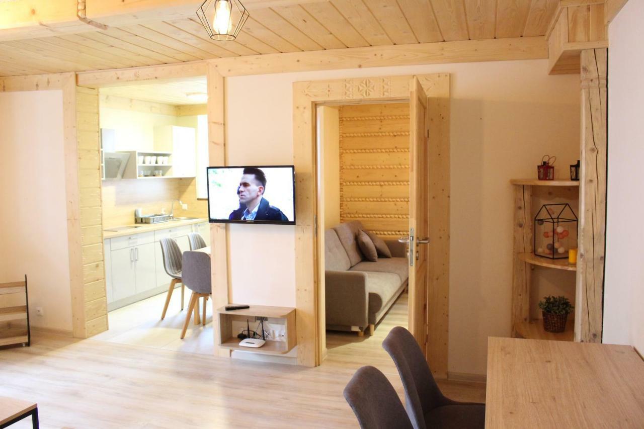 Apartamenty Pod Niedzwiedziem I Zakopane Extérieur photo