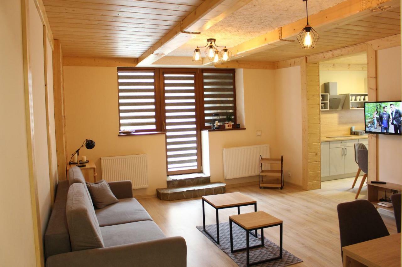 Apartamenty Pod Niedzwiedziem I Zakopane Extérieur photo