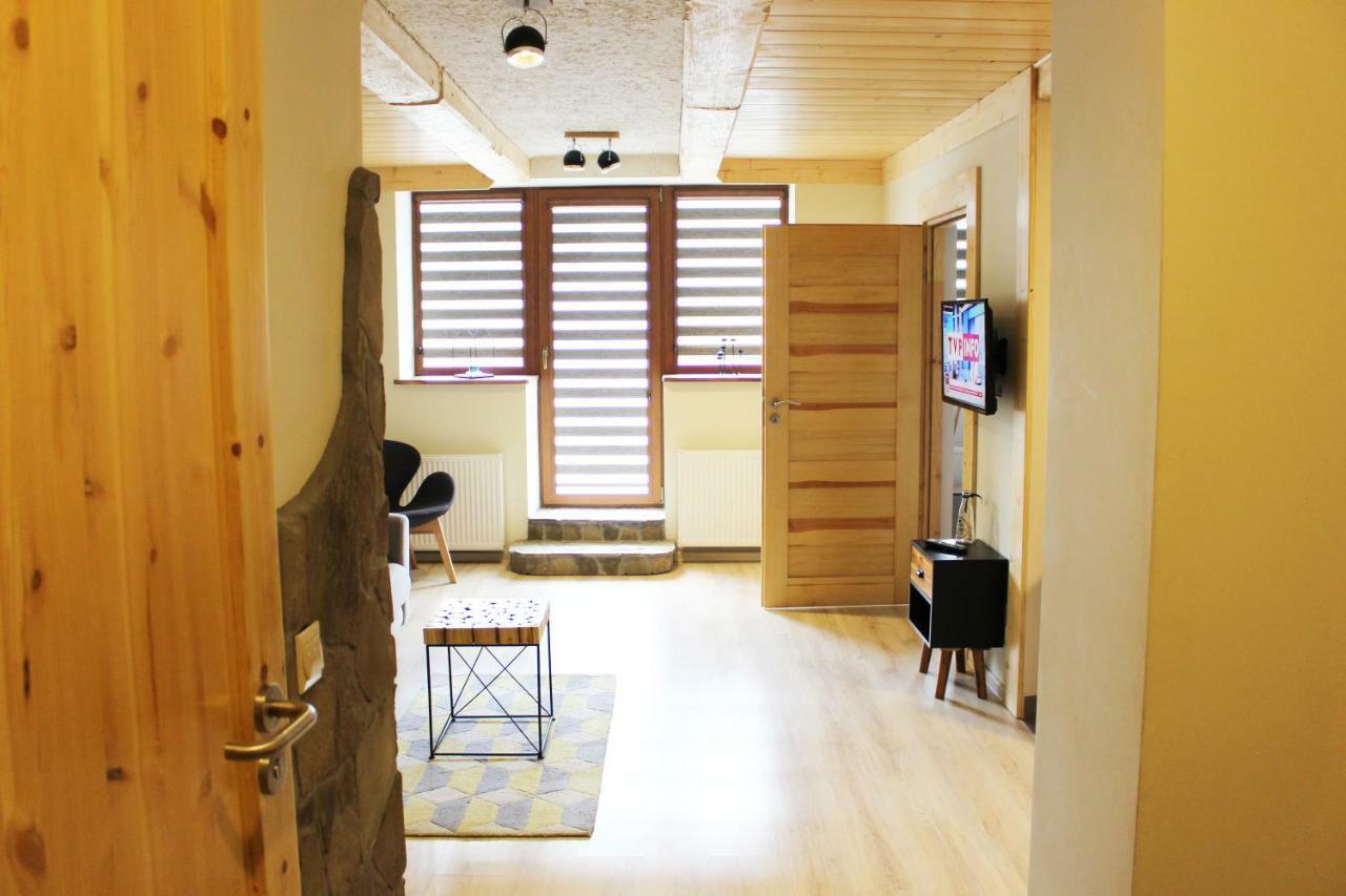 Apartamenty Pod Niedzwiedziem I Zakopane Extérieur photo