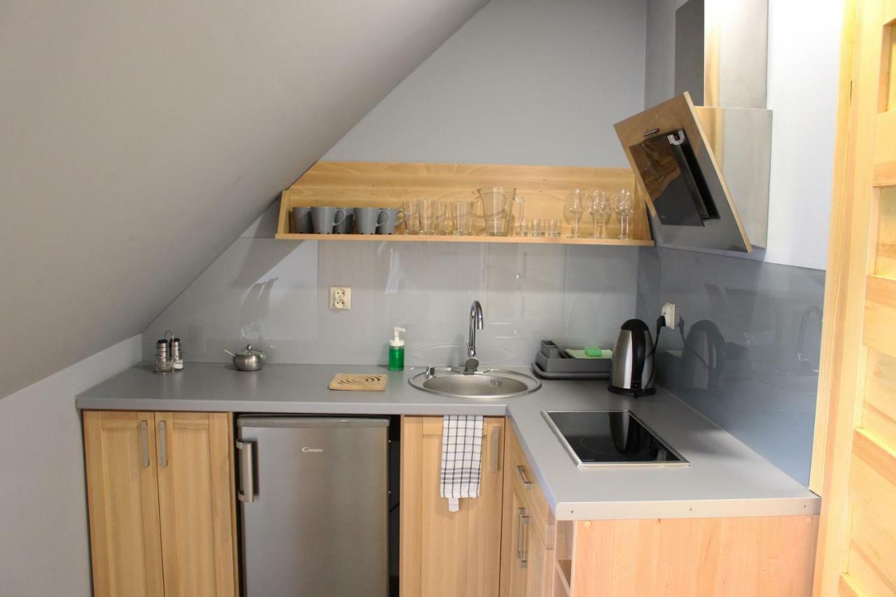 Apartamenty Pod Niedzwiedziem I Zakopane Extérieur photo