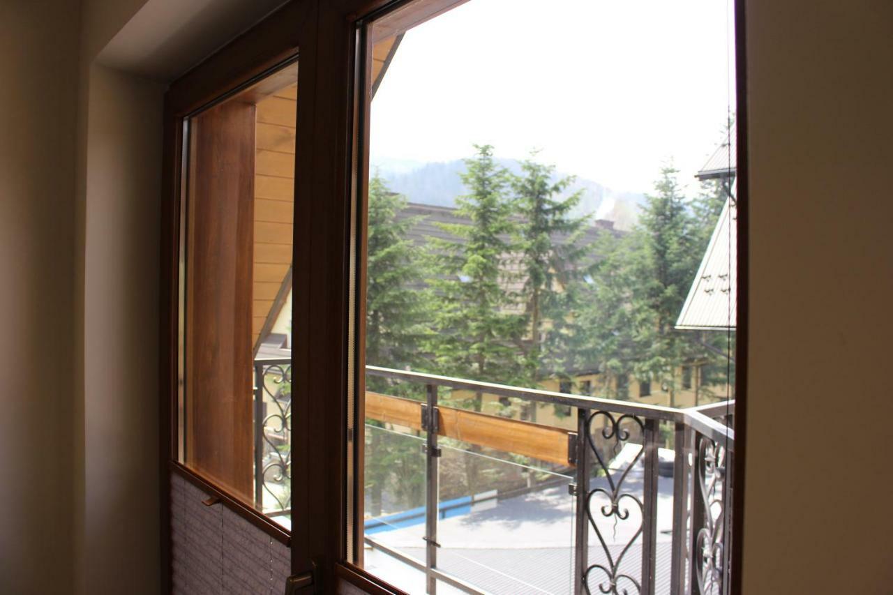Apartamenty Pod Niedzwiedziem I Zakopane Extérieur photo