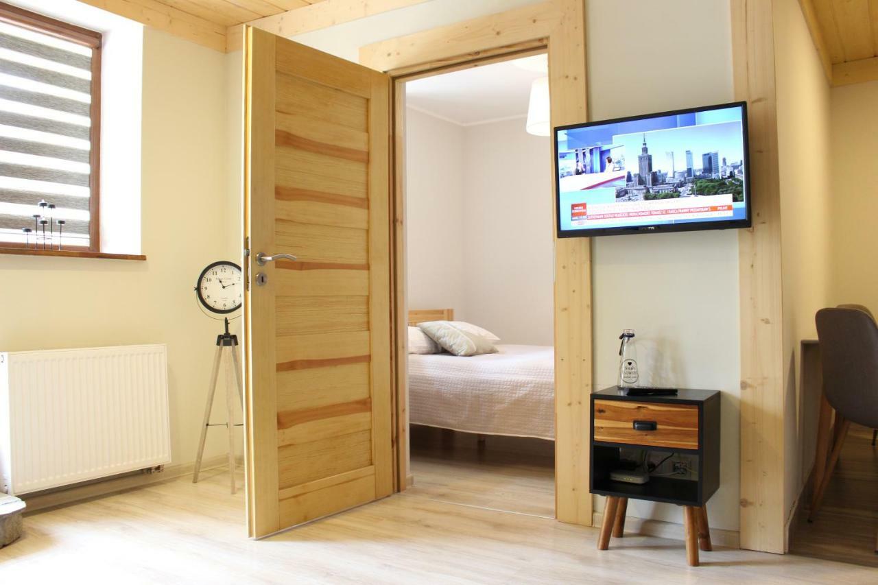 Apartamenty Pod Niedzwiedziem I Zakopane Extérieur photo