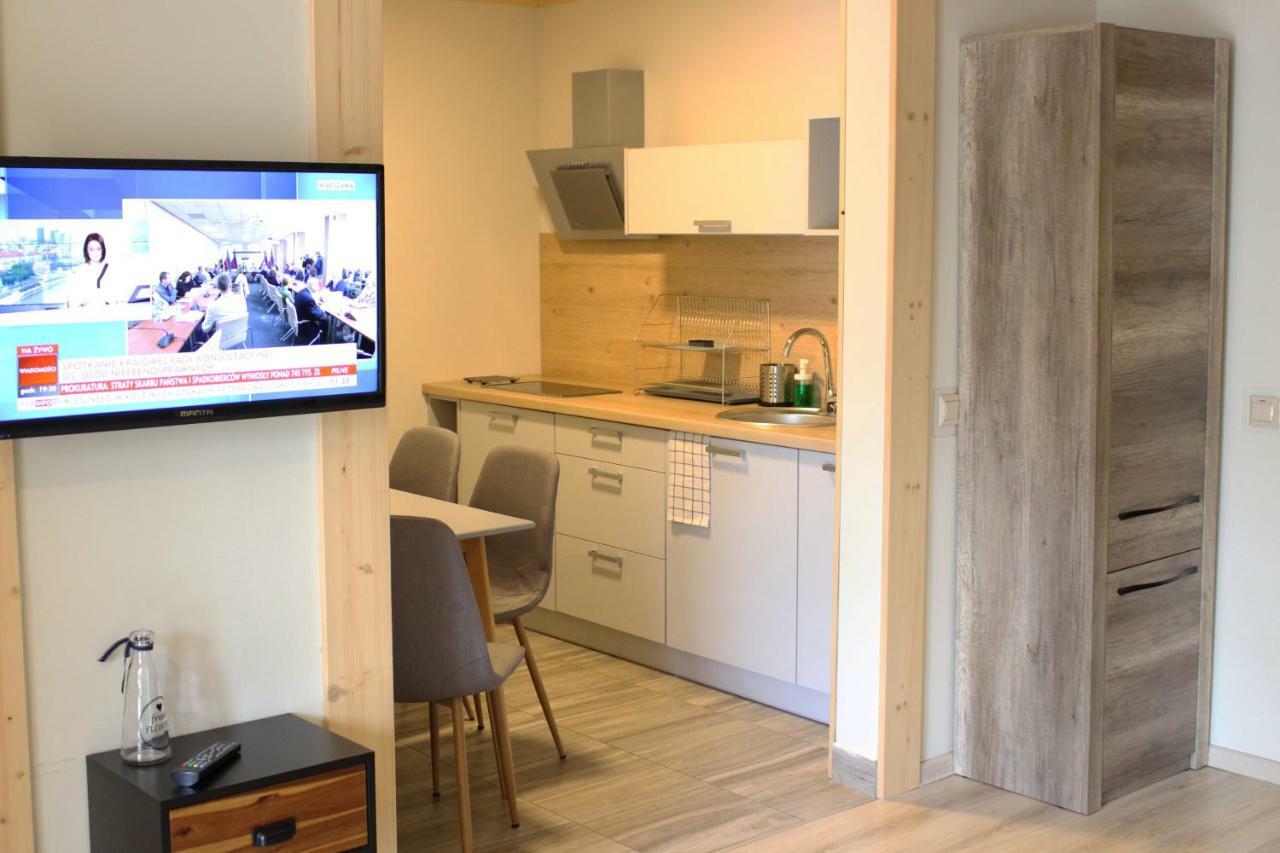 Apartamenty Pod Niedzwiedziem I Zakopane Extérieur photo
