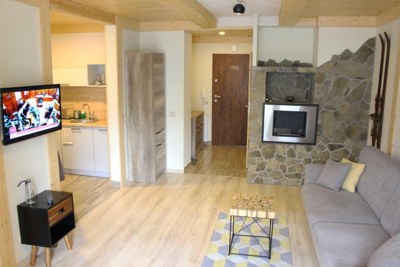 Apartamenty Pod Niedzwiedziem I Zakopane Extérieur photo