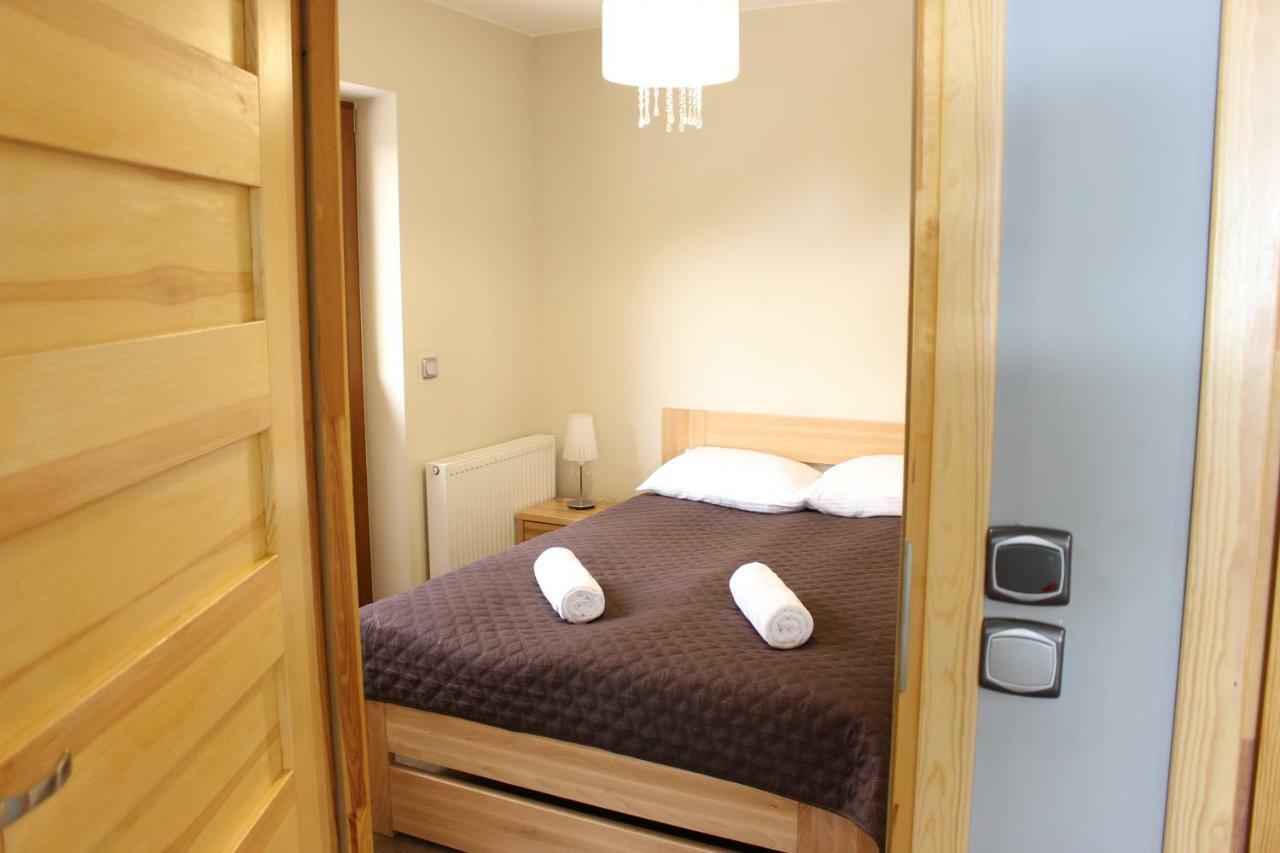 Apartamenty Pod Niedzwiedziem I Zakopane Extérieur photo