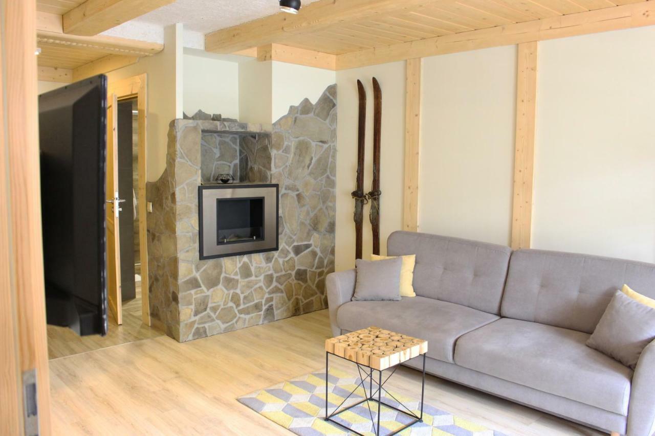 Apartamenty Pod Niedzwiedziem I Zakopane Extérieur photo