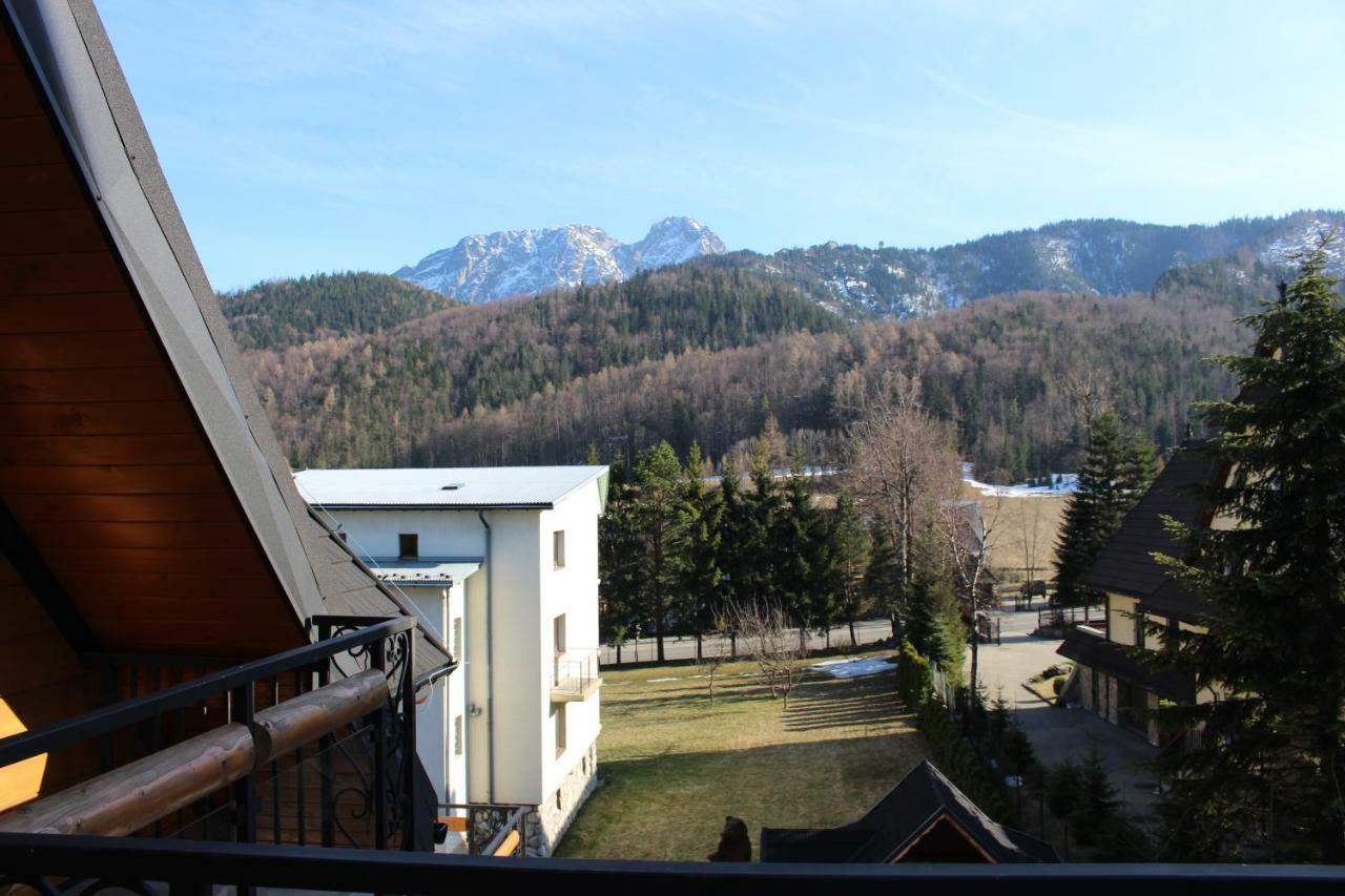 Apartamenty Pod Niedzwiedziem I Zakopane Extérieur photo